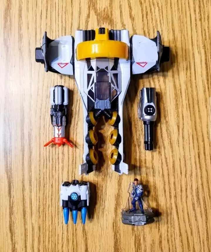 Starlink Battle for Atlas Spaceship + Accesories Only *NO GAME*