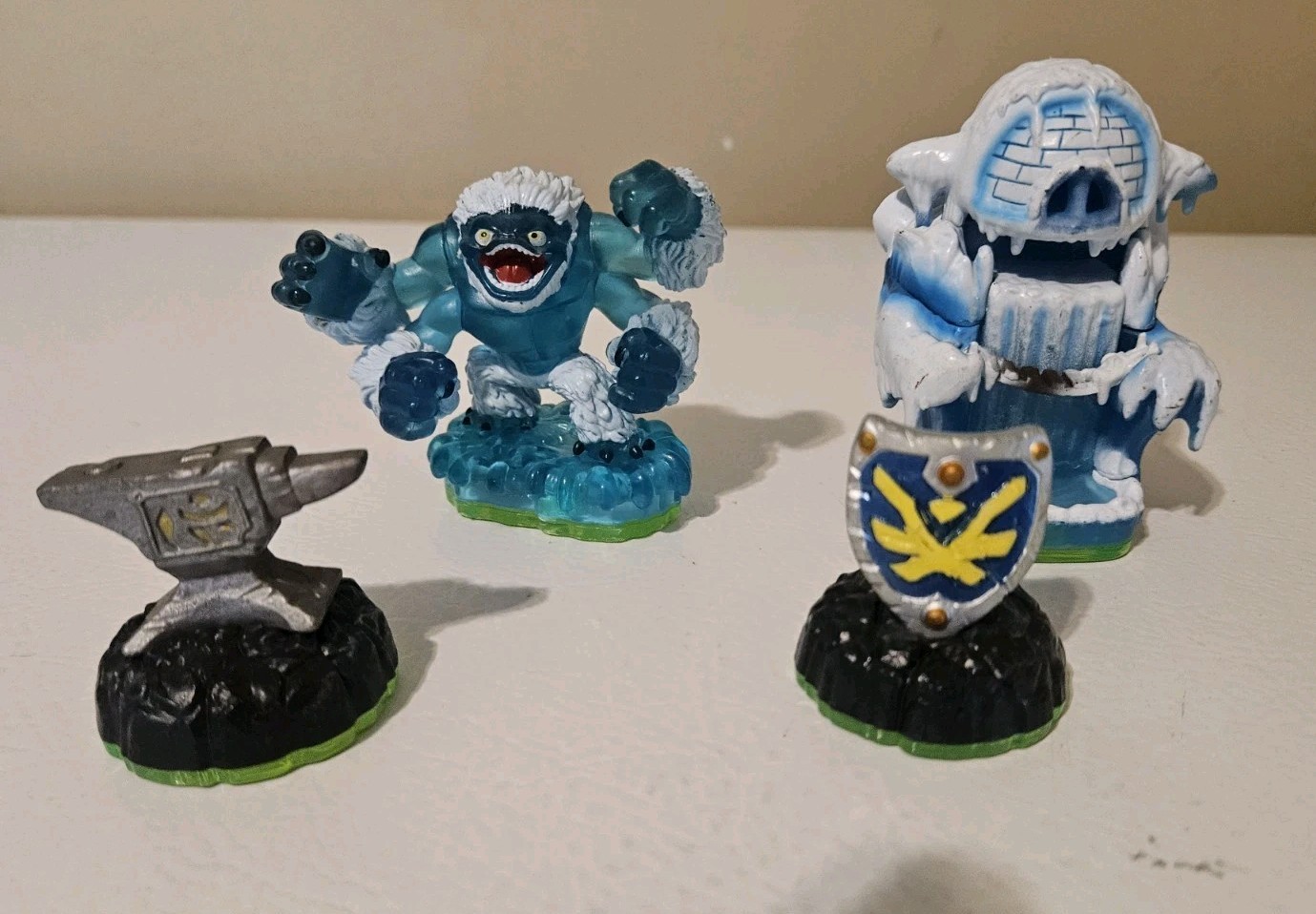 SKYLANDERS Spyro’s Adventure Empire of Ice Set