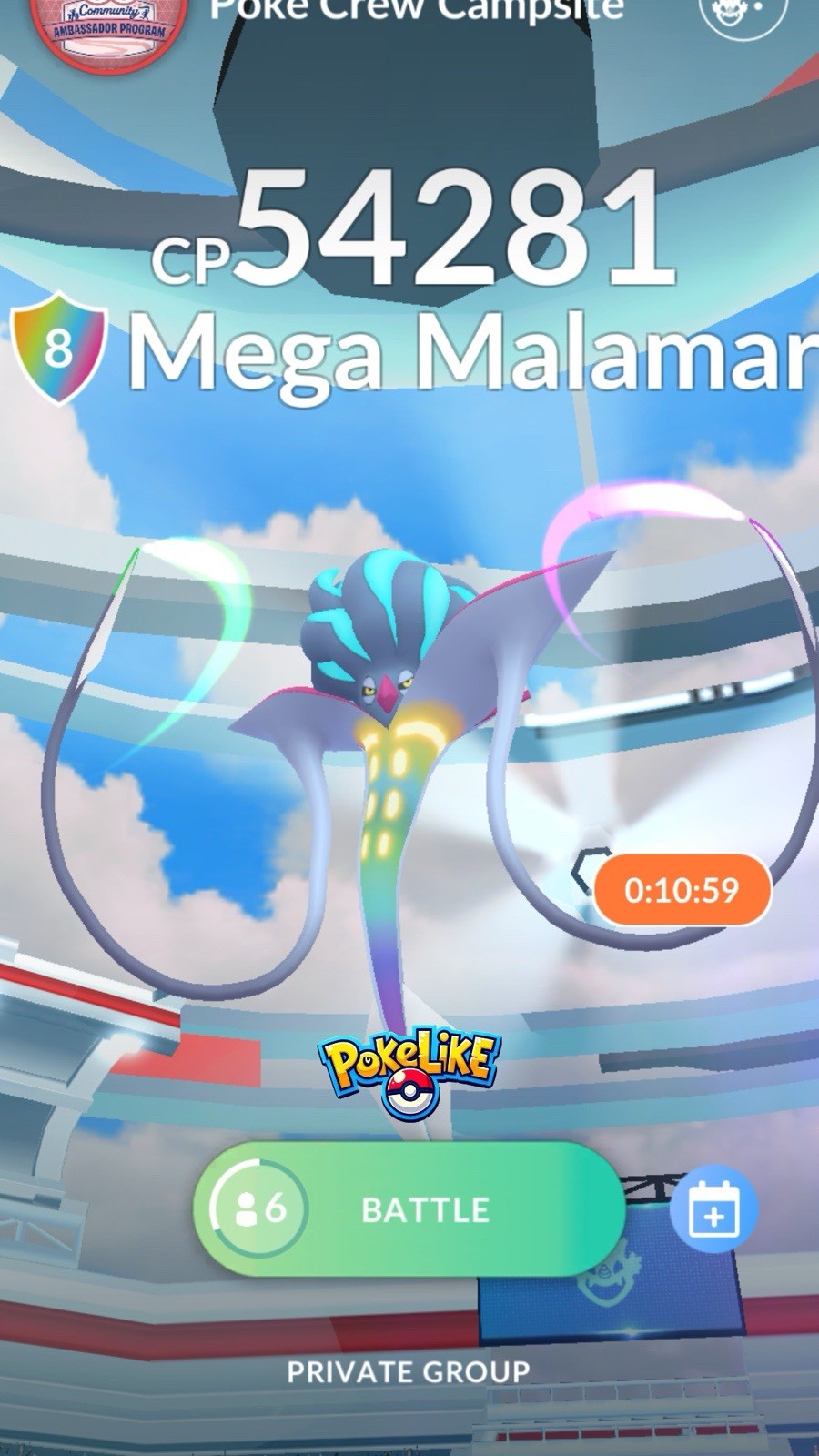 Mega Gyarados Remote Raid Invite – Pokemon Go – 1/10 Shiny rate