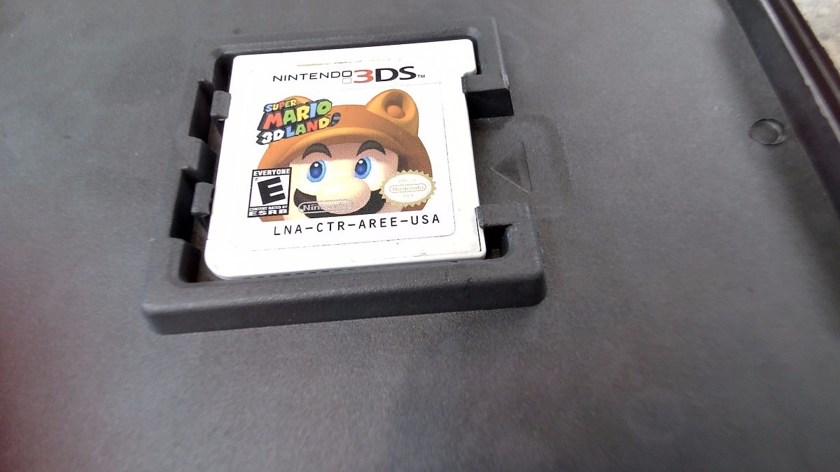 NINTENDO 3DS SUPER MARIO 3D LAND (TPS039802)