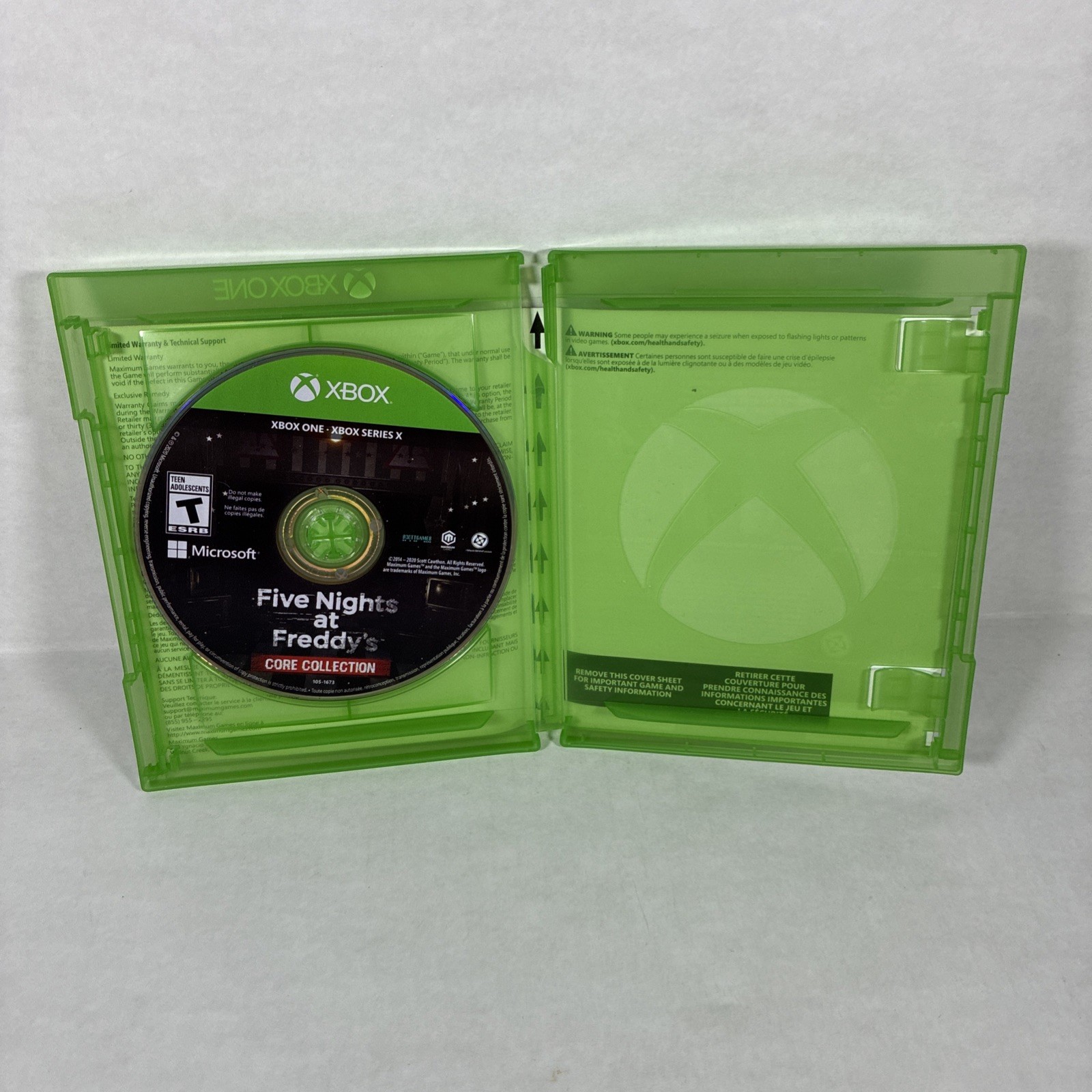 Five Nights at Freddy’s: The Core Collection – Microsoft Xbox One