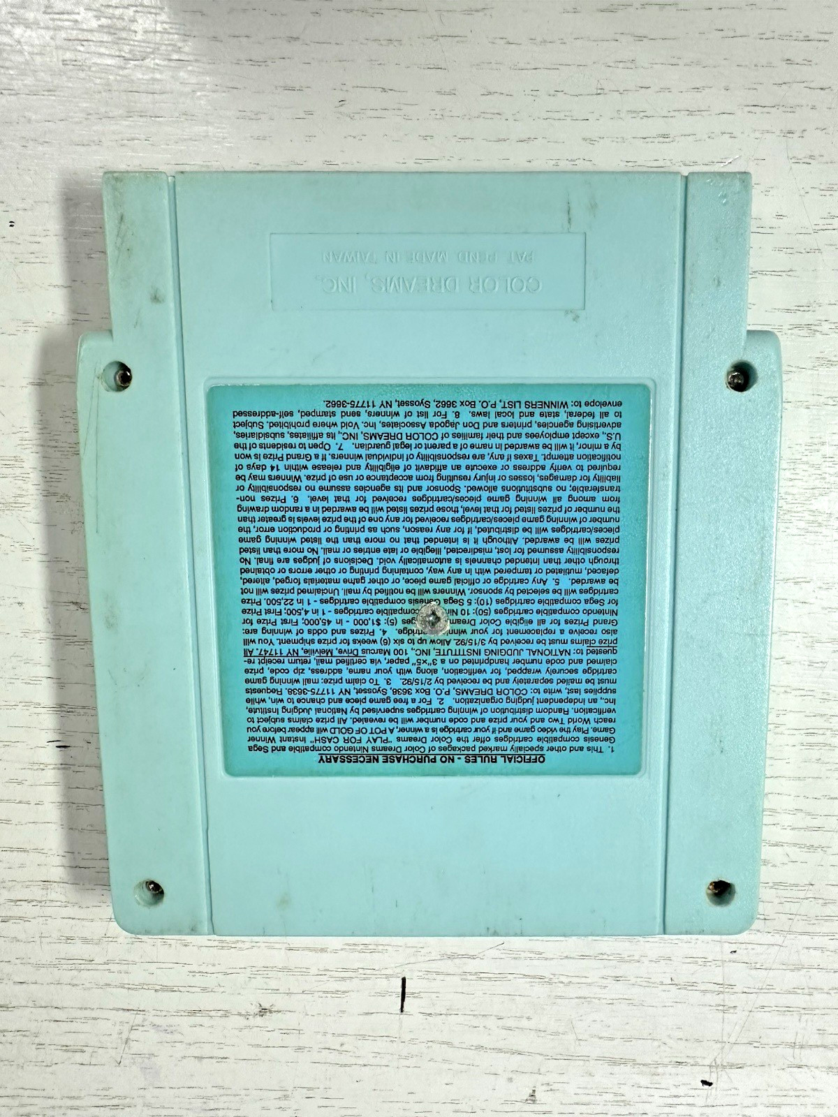 King Neptune’s Adventure (Nintendo Entertainment System, 1990)
