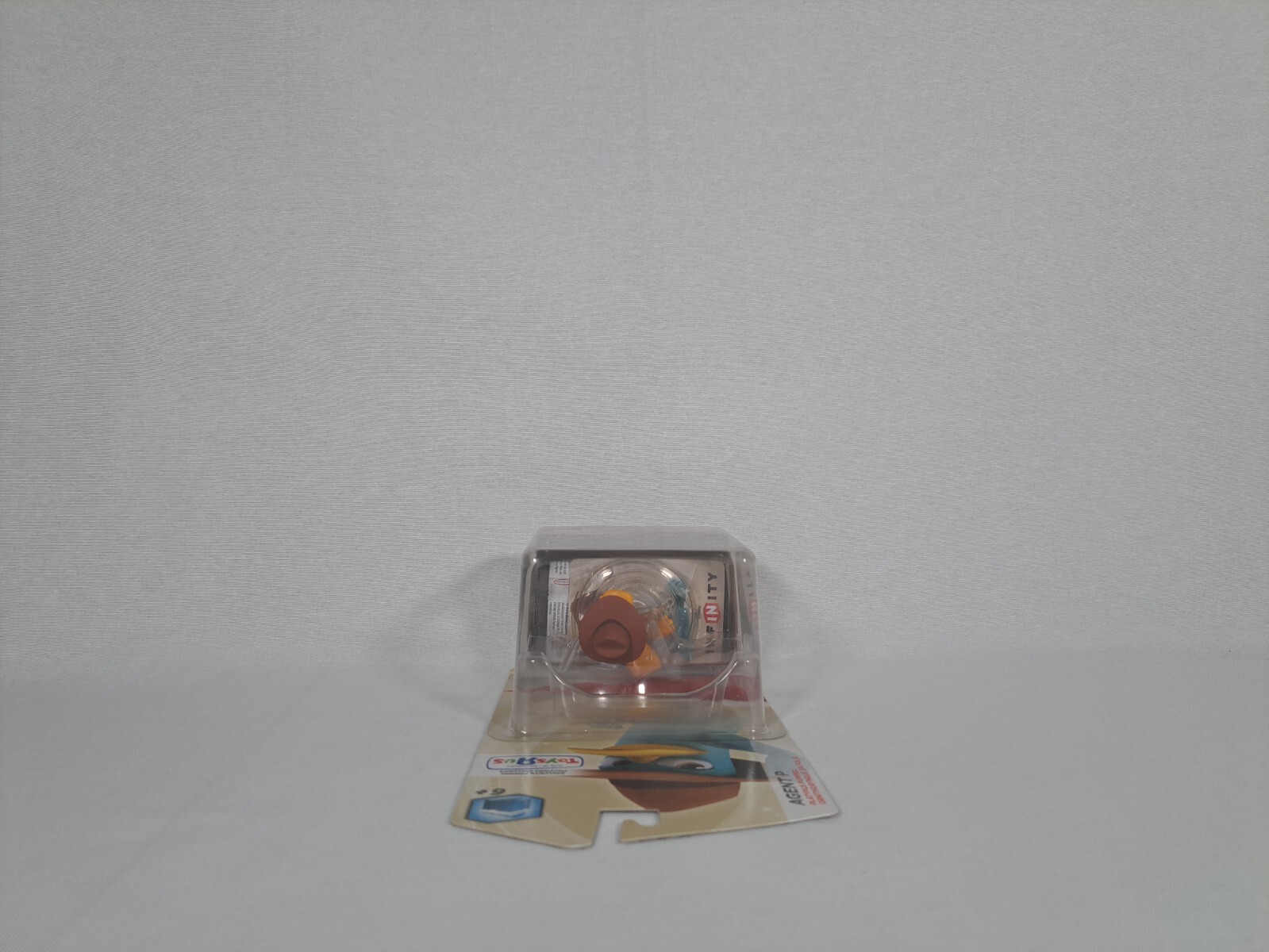 Disney Infinity 1.0 Phineas and Ferb Agent P Crystal Figure Toys R Us Exclusive