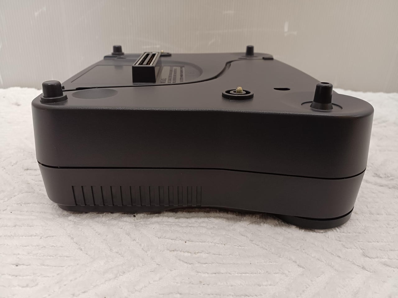 Nintendo 64DD Console NUS-010 with Memory expansion pack Tested Boxed 2634-6