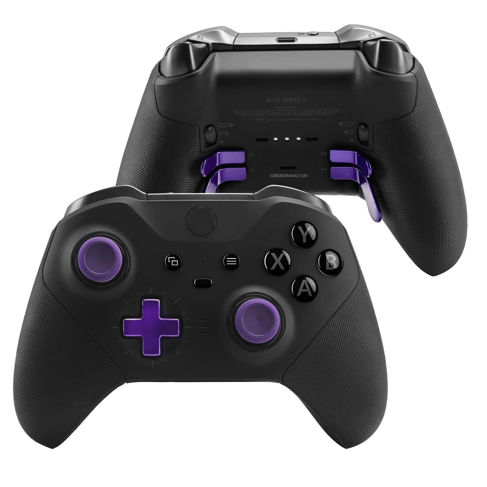 VANPARK Xbox One Elite Series 2 Controller Thumbsticks Replacement Kit