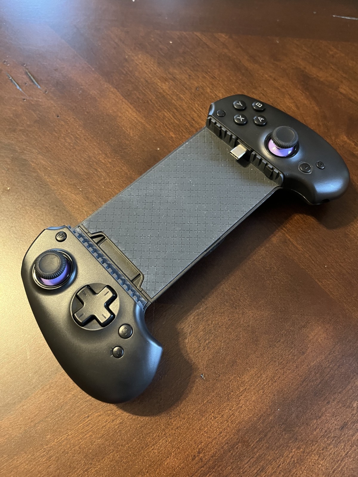 abxylute S9 Mobile Smartphone Game Controller USB-C Black Mobile Tablet Gaming