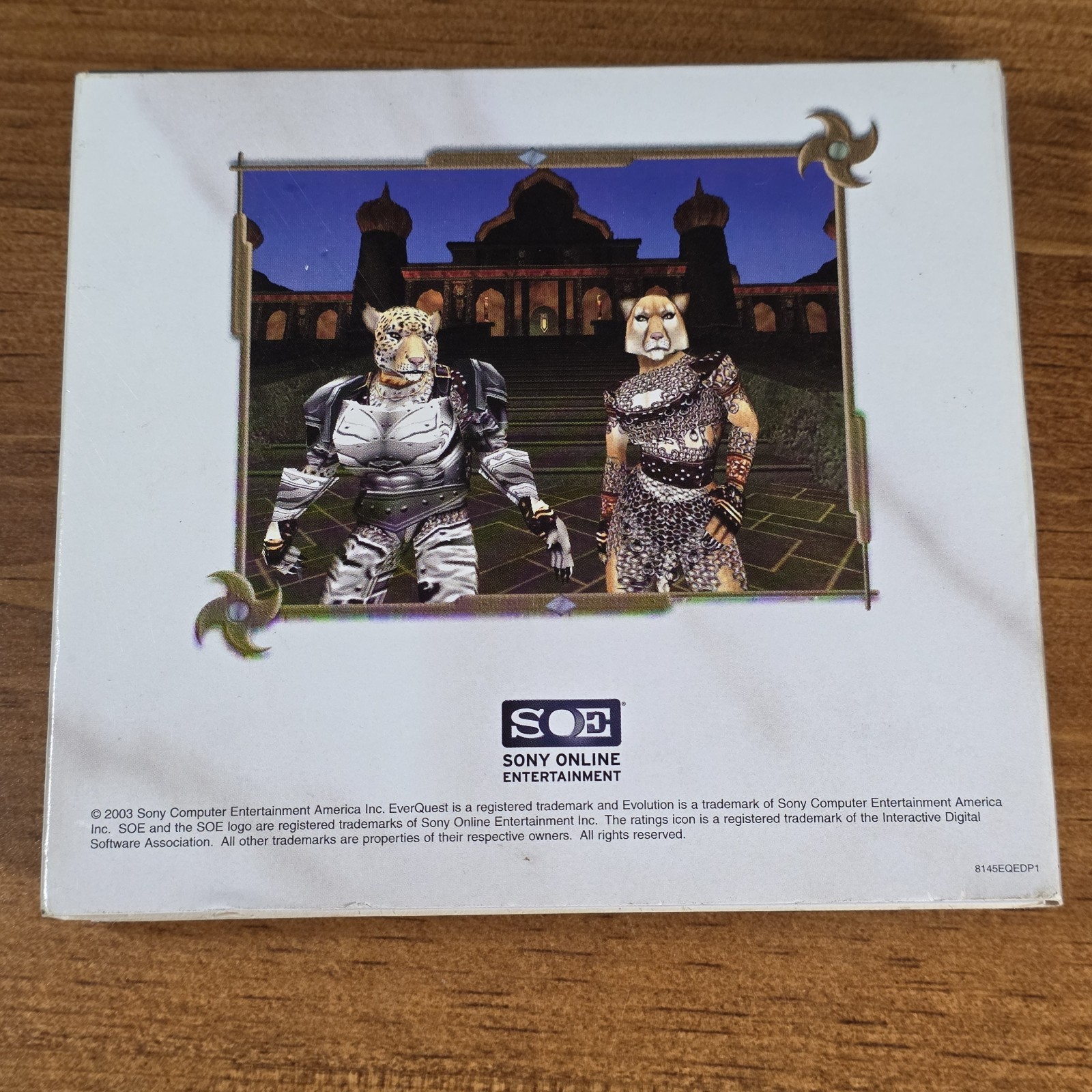 Sony Online Entertainment EverQuest: Evolution PC CD-ROM 3-Disc Set (2003)