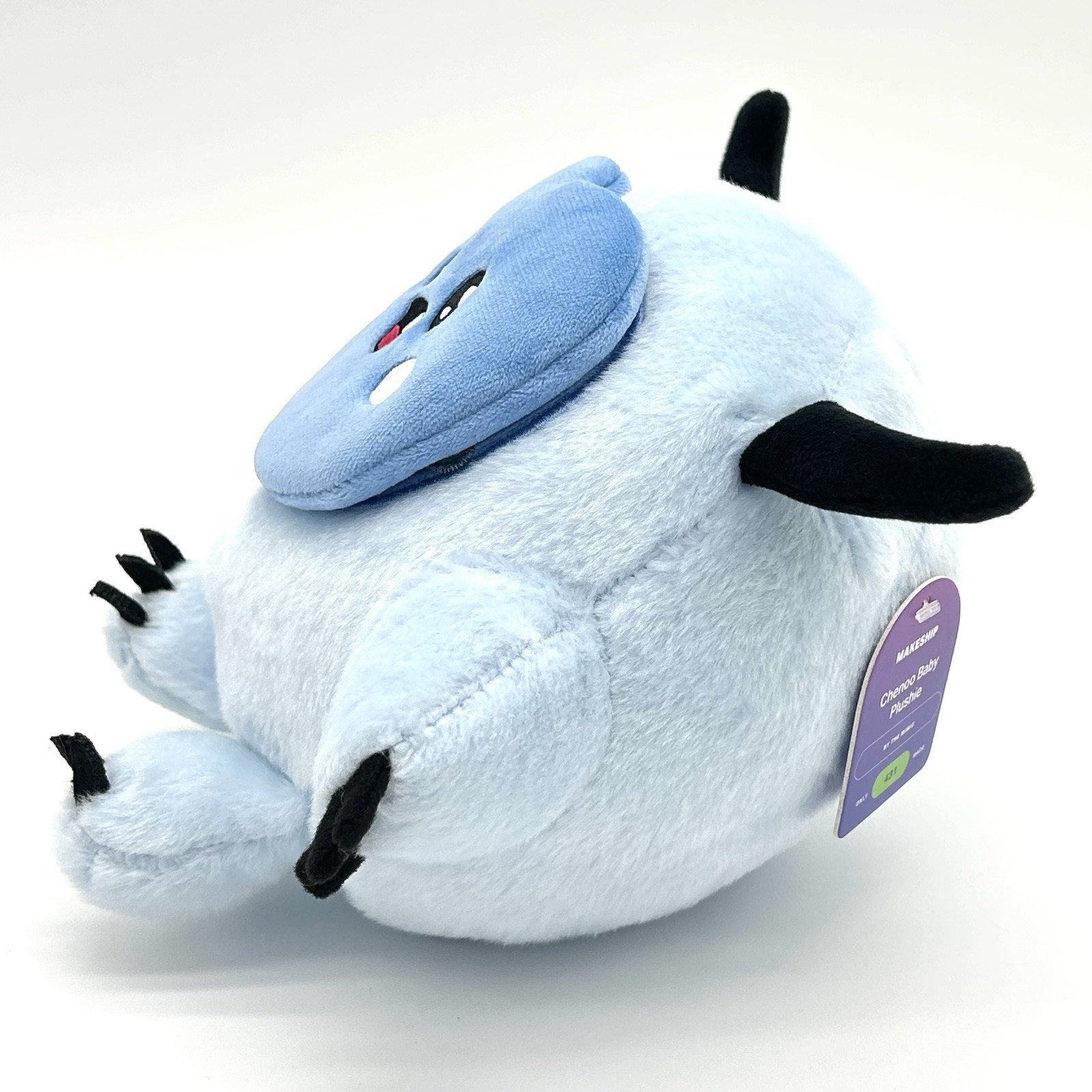 Makeship Chenoo Baby Plushie The Mimic Game Plush CTStudio Limited Edition NWT