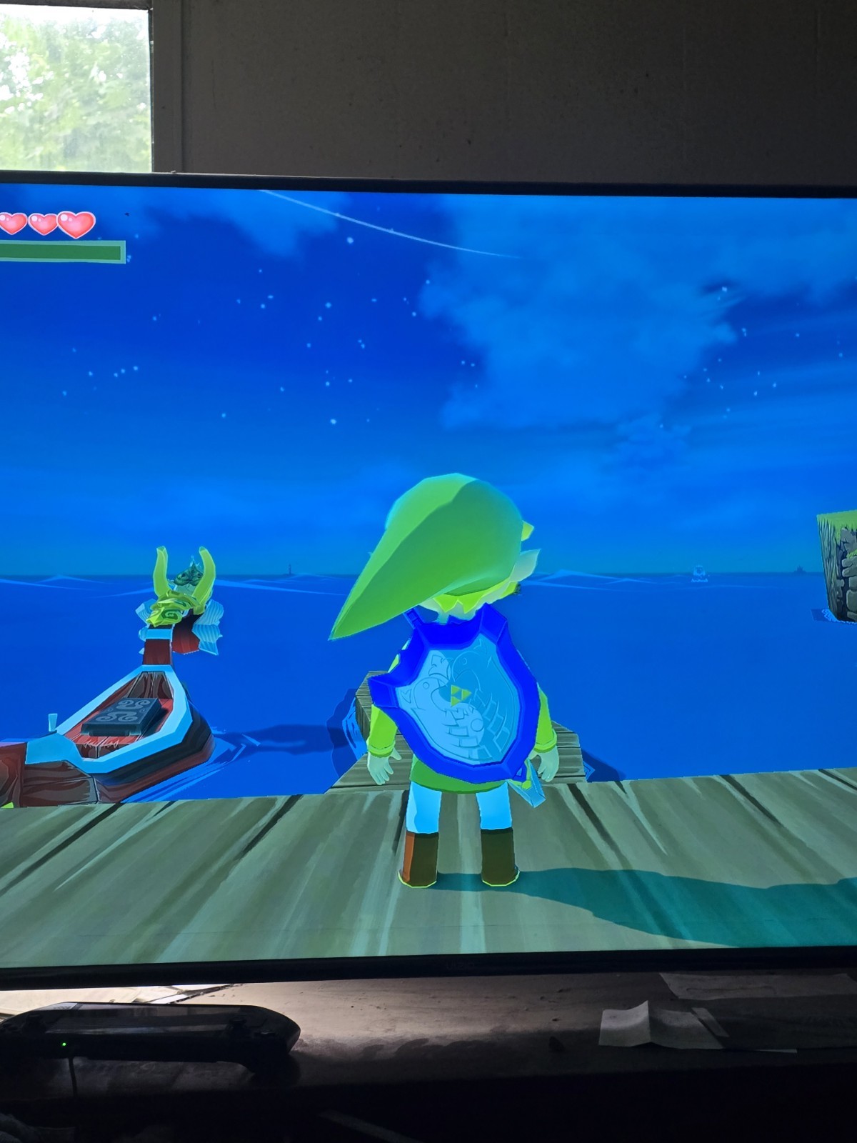 Nintendo Wii U 32GB Black Console. Region Free. Comes With Everything.