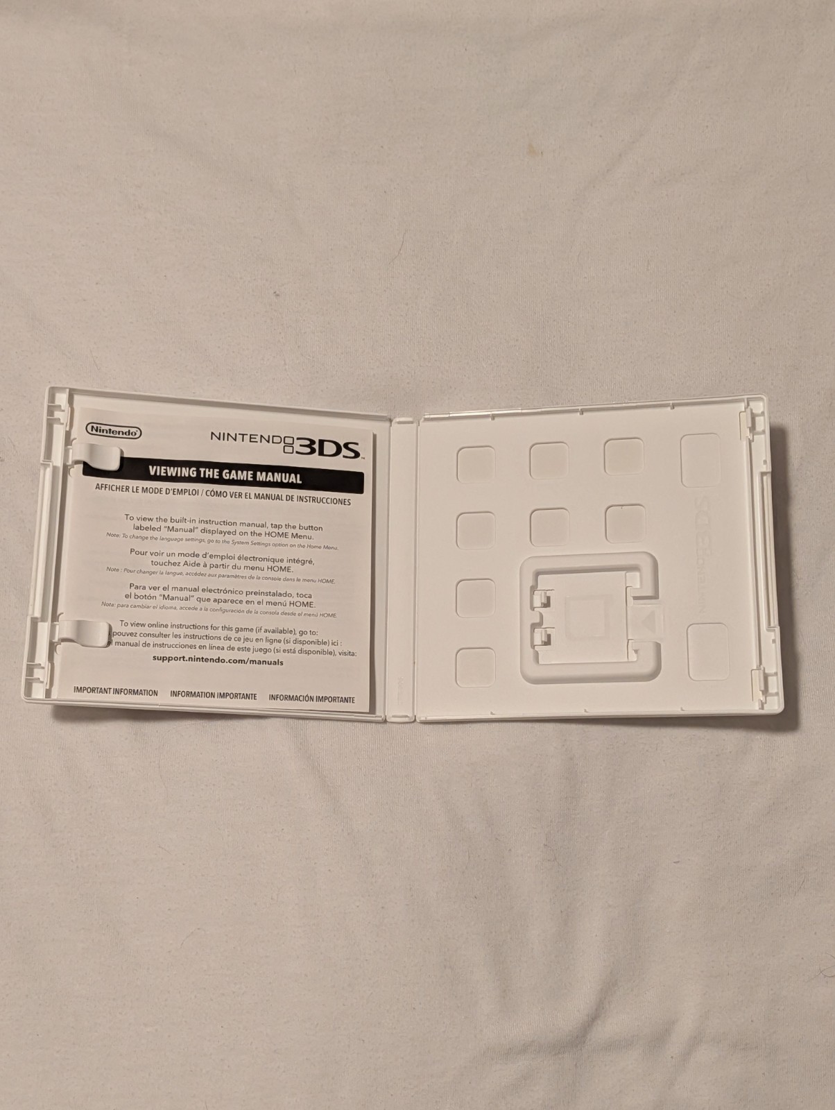 Pokemon Ultra Sun for Nintendo 3DS Complete CIB, Tested, Authentic