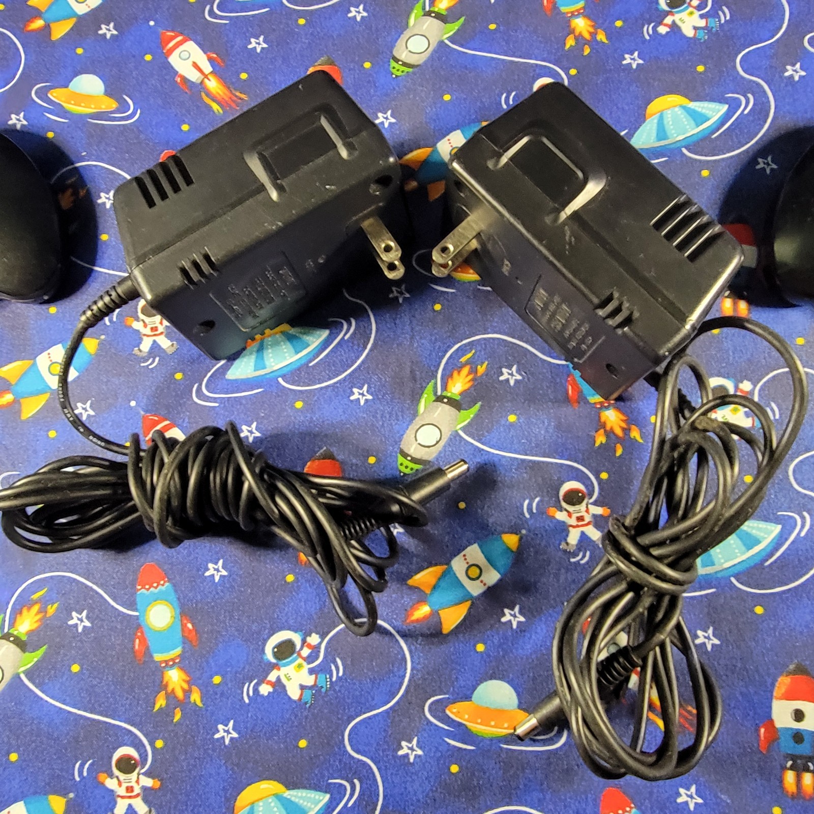 Vintage Sega CD Console With Sega Genesis Controller & Accessories *READ*