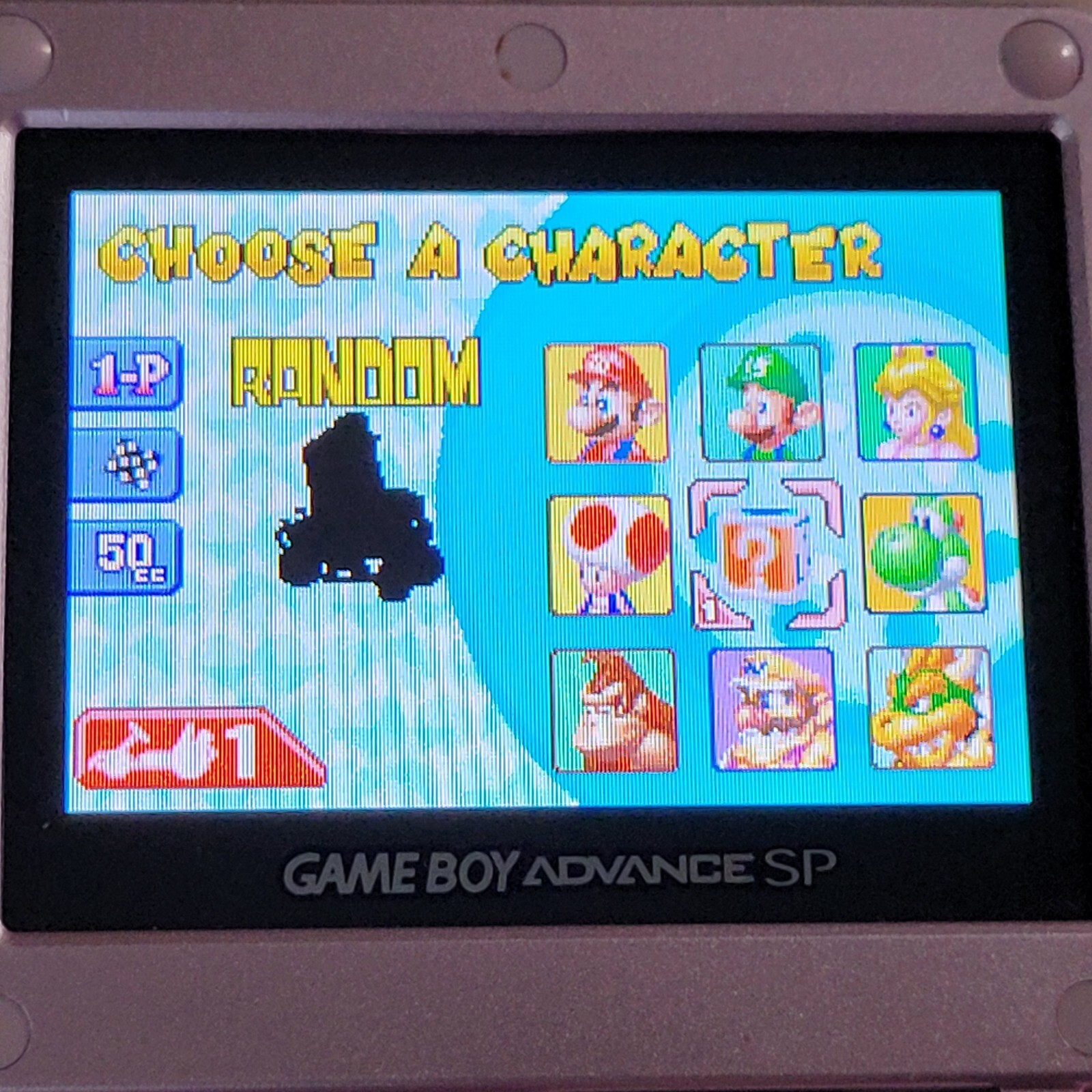 Mario Kart: Super Circuit Game Boy Advance *Authentic & Saves* Fast Shipping!