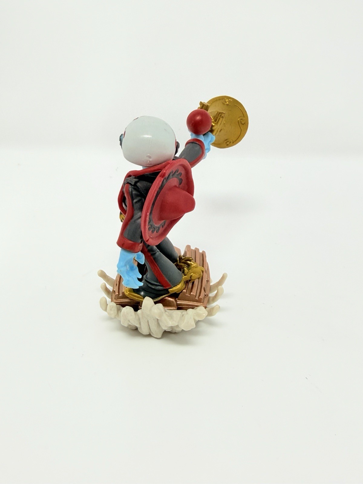 Skylanders Superchargers Frightful Drivers Fiesta Figure #87528888