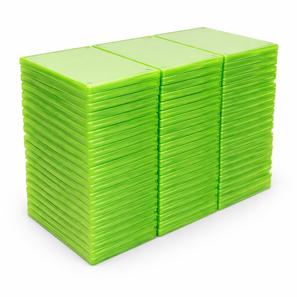 Up tp 100 Clear Xbox 1st Gen Replacement Cases Xbox Original Disc Game Case Lot