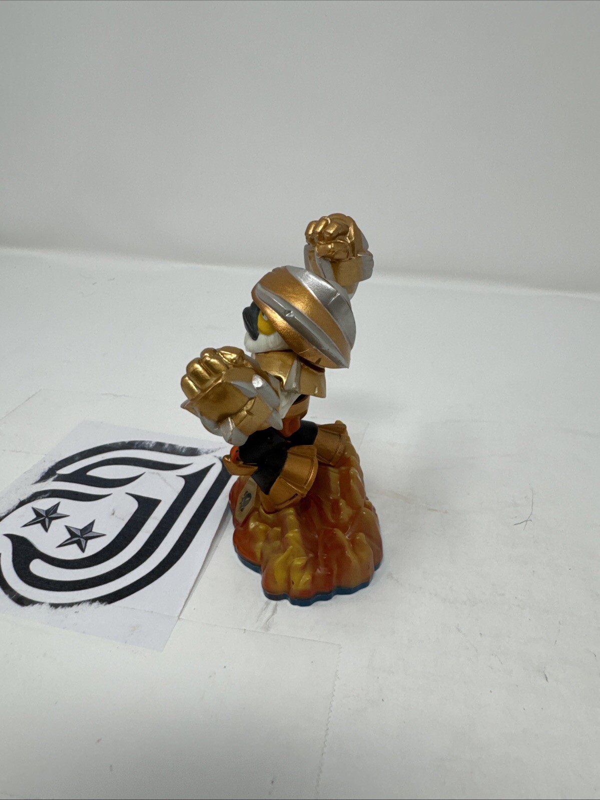 Skylanders Swap Force Video Game Accessory Grilla Drilla Character