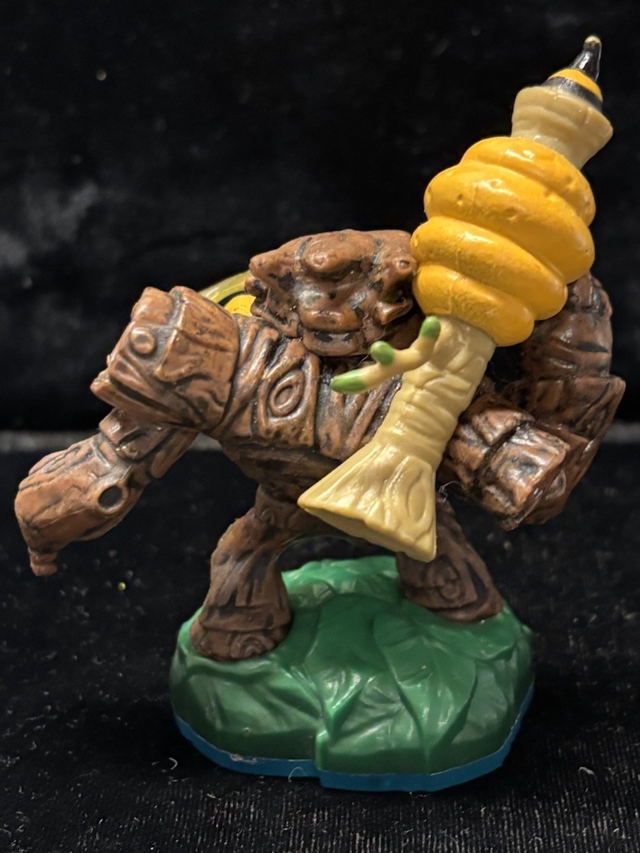 Activision Skylanders Swap Force Bumble Blast Lightcore Character Action Figure