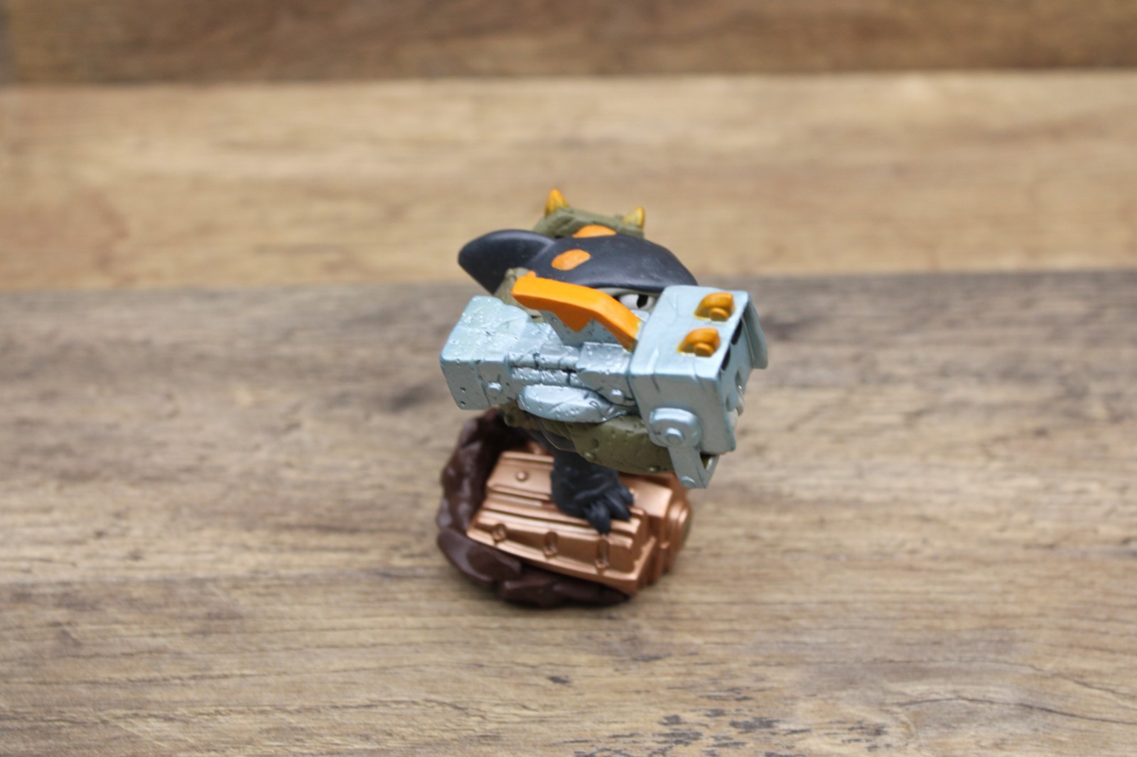 Skylanders Shark Shooter Terrafin Super Chargers Model # 87542888
