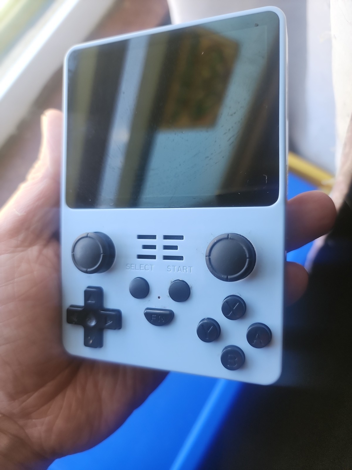 Powkiddy Retro Handheld