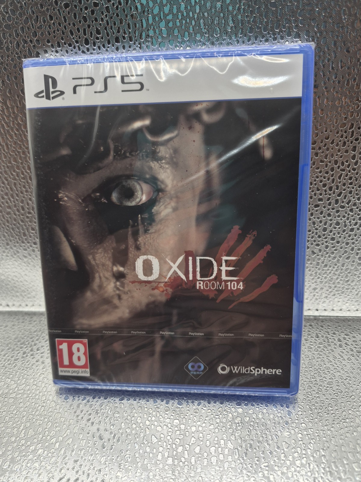 Oxide: Room 104 [PlayStation 5] 💥 New & Sealed