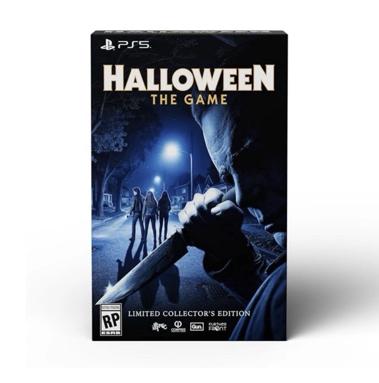 Halloween: The Game Limited Collector’s Edition Survival Horror – PS5 (PRESALE)