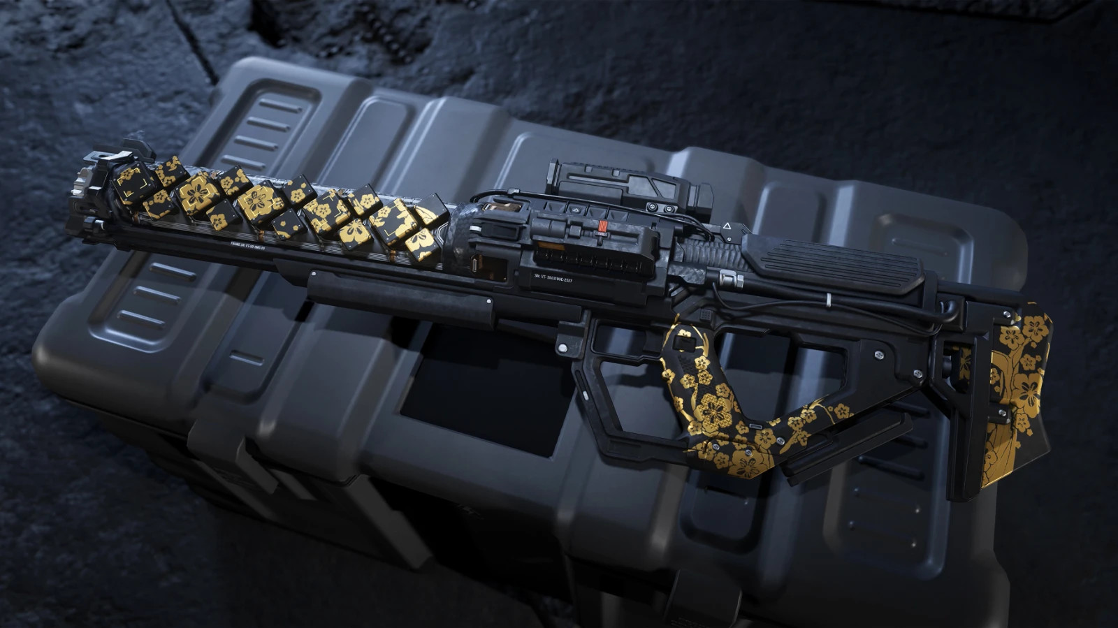 Star Citizen – Golden Blossom – Patch Bundle – Space Vendor