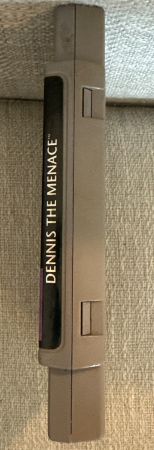 Dennis the Menace – Super Nintendo