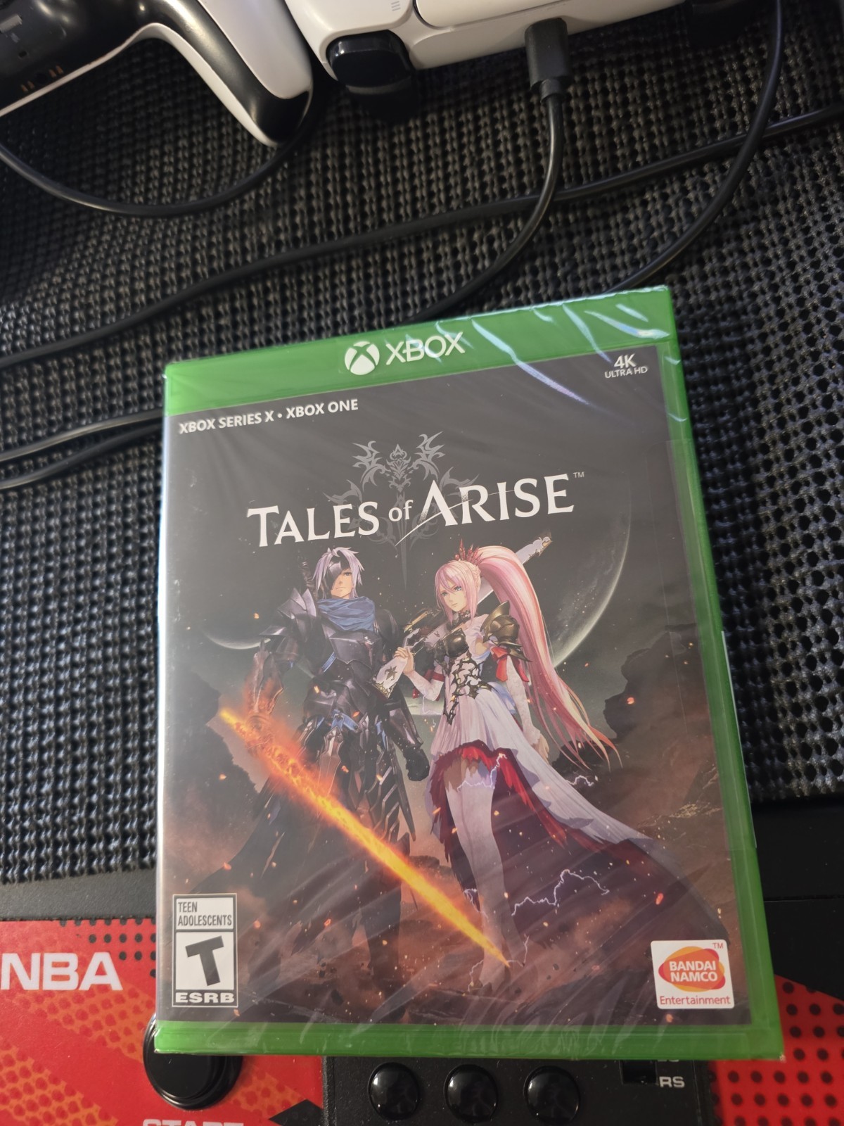 Tales Of Arise (Xbox One) Series X New Factory Sealed