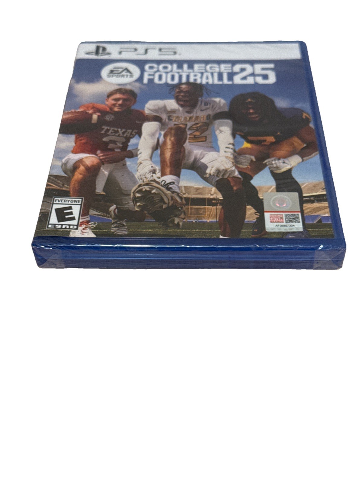 Sony Playstation 5 PS5 EA Sports College Football 25 New Sealed