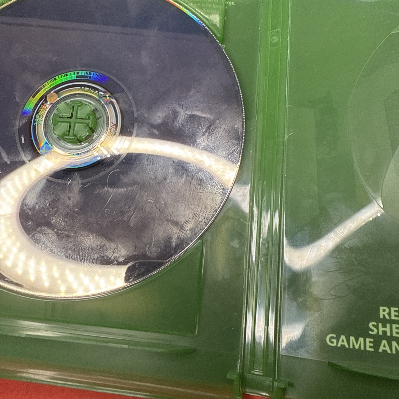 Grand Theft Auto V GTA 5 (Xbox Series X, 2022) – 2 Discs & Case