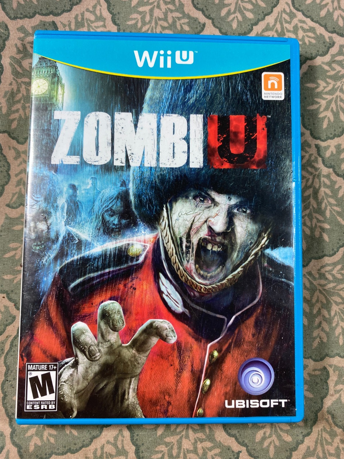 ZombiU Nintendo Wii U