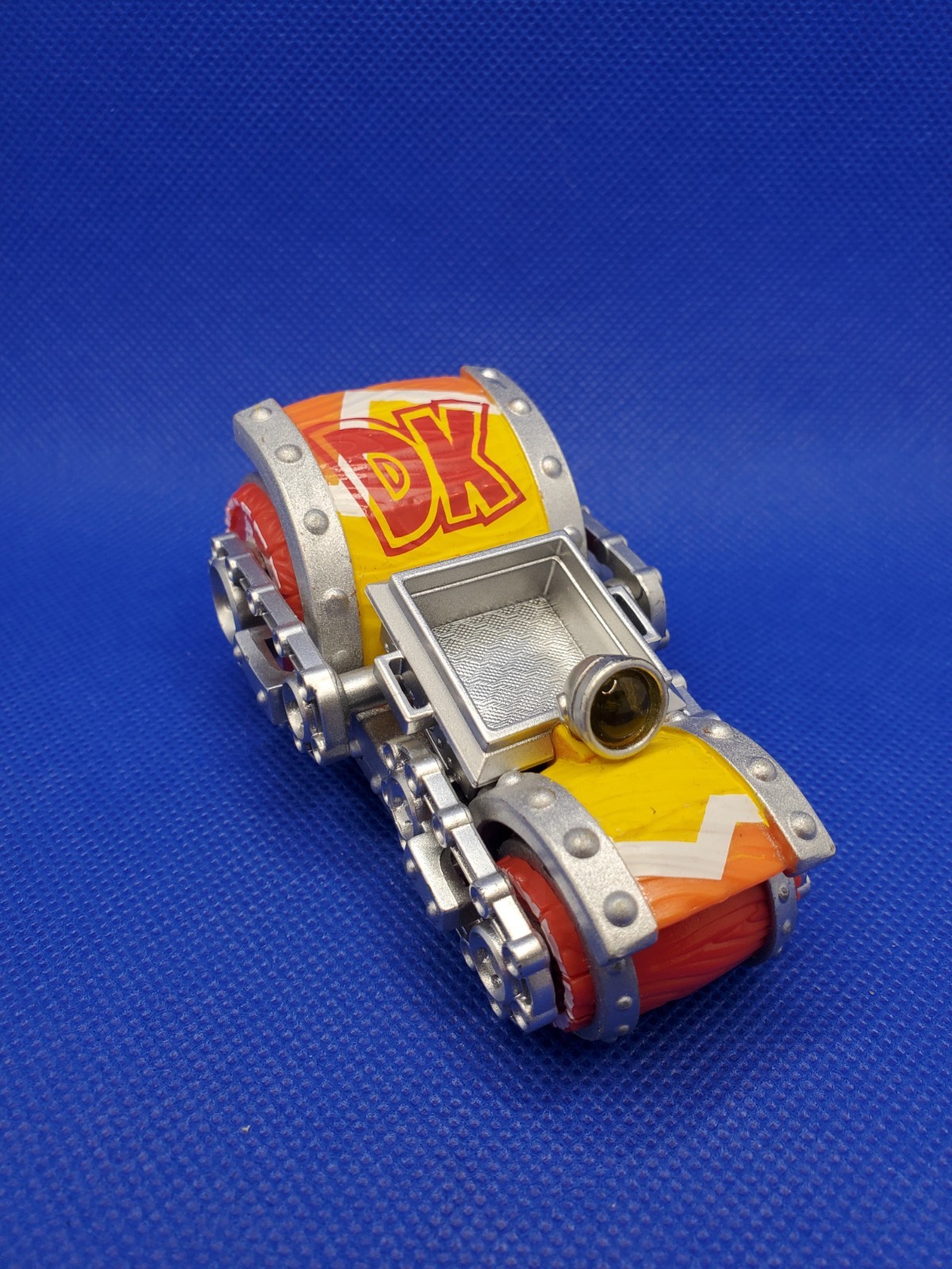 Skylanders Donkey Kong Barrel Blaster SuperChargers Imaginators Activision 2015