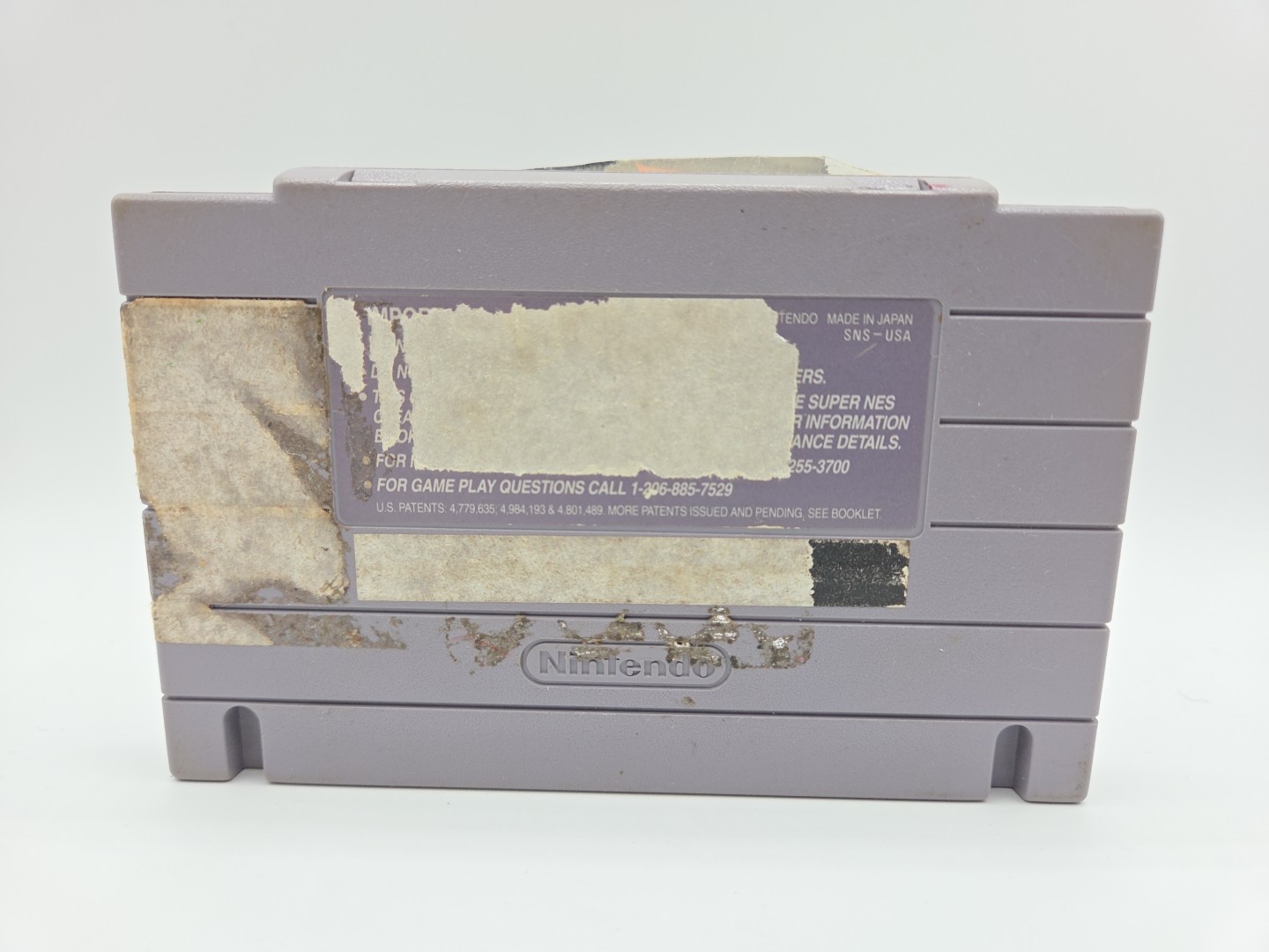 HyperZone (Super Nintendo SNES, 1991)