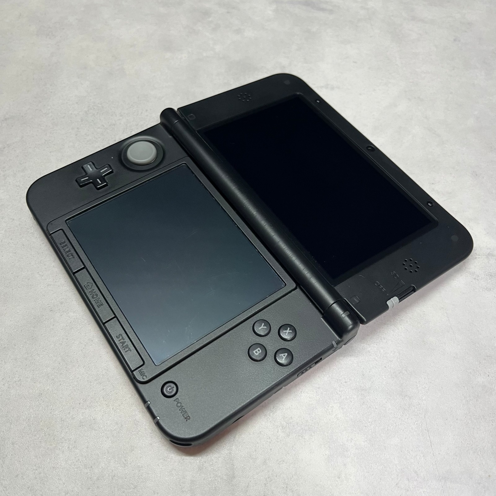 Nintendo 3DS LL XL One Piece Unlimited World R Luffy Red Console Tested Good!!