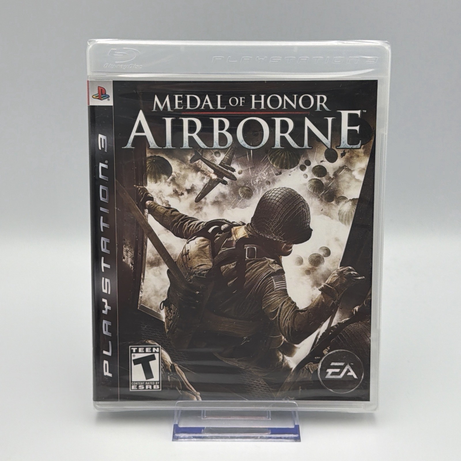 Medal of Honor: Airborne (Sony PlayStation 3, 2007) BRAND NEW