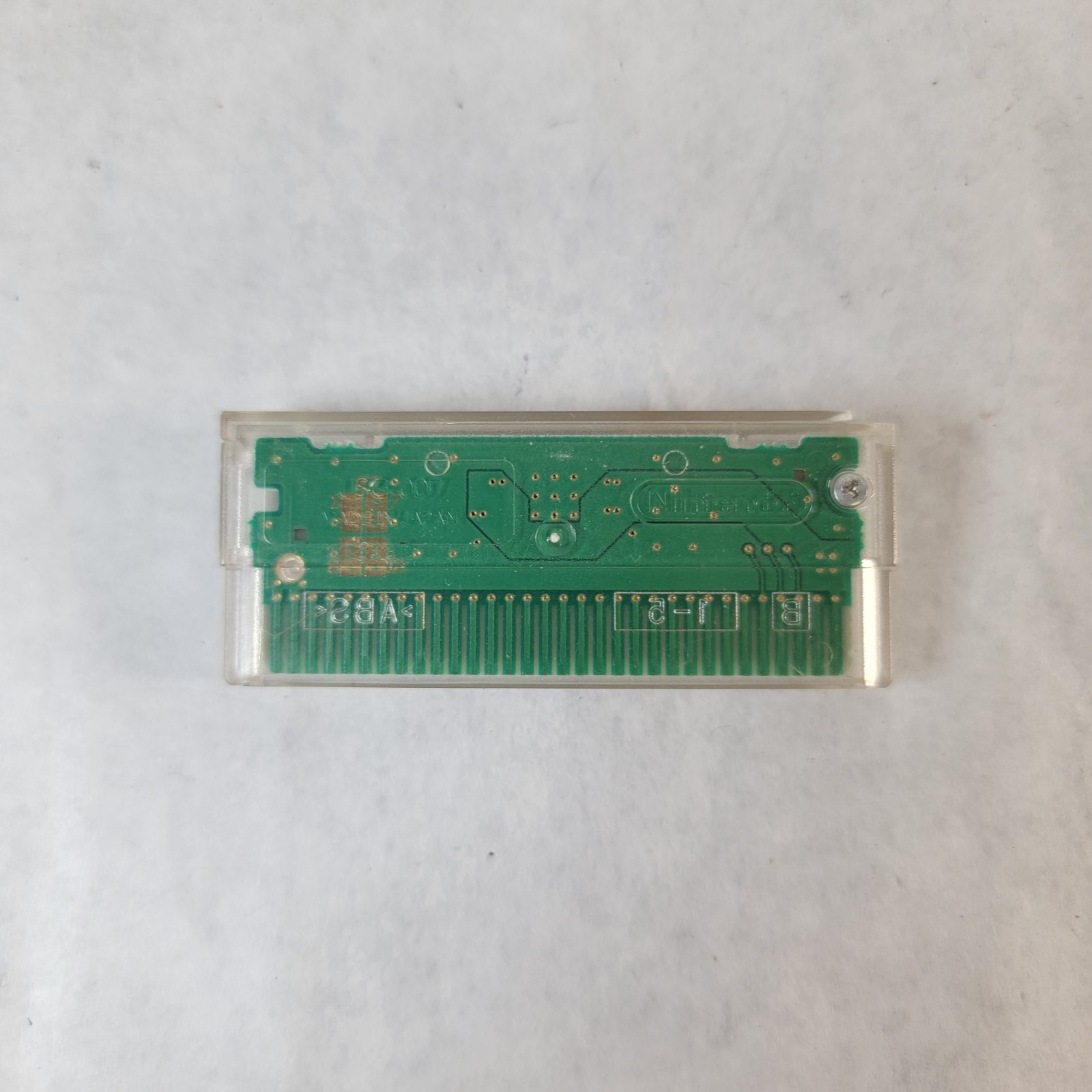 Nintendo DS Lite Memory Expansion Pak USG-A-ZMU-USZ Untested