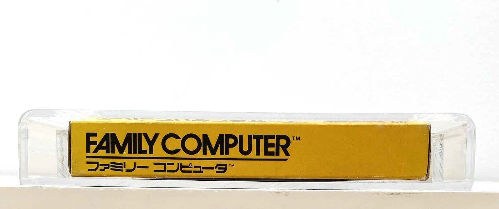 Super Mario Bros. Nintendo Famicom Japanese NES New 1985 VGA Qualified Grade 80Q