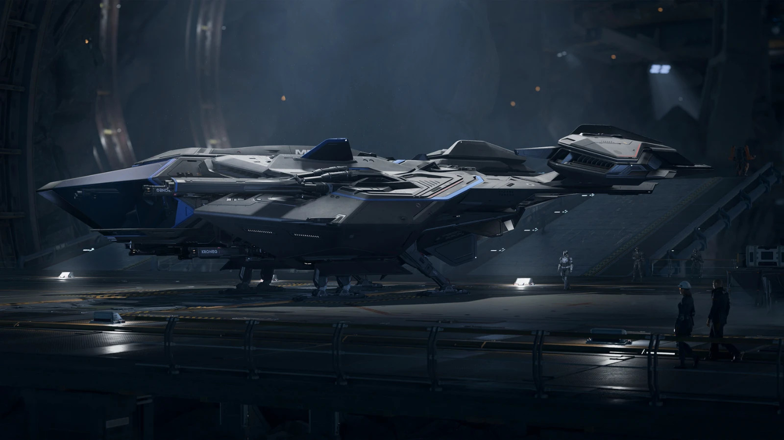 Star Citizen Meteor LTI Lifetime Insurance CCUd – Space Vendor