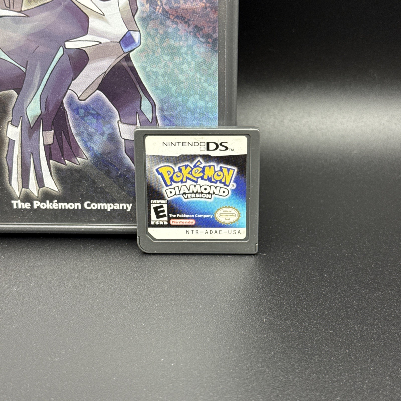 Pokémon Diamond Version (Nintendo DS) CIB W/ Manual & Inserts – Authentic Tested
