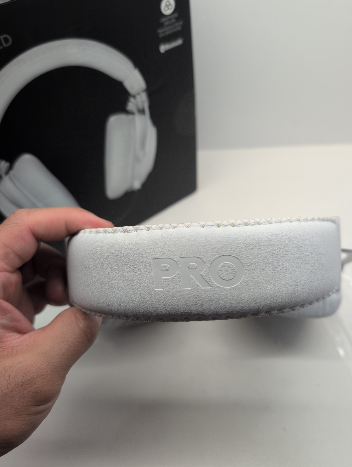 Logitech G PRO X 2 Lightspeed Wireless Gaming Headset White – (NO DONGLE) #3