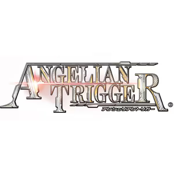 Angelian Trigger Nintendo Switch Unopened PIXEL Shooting Video Game Toy 2024
