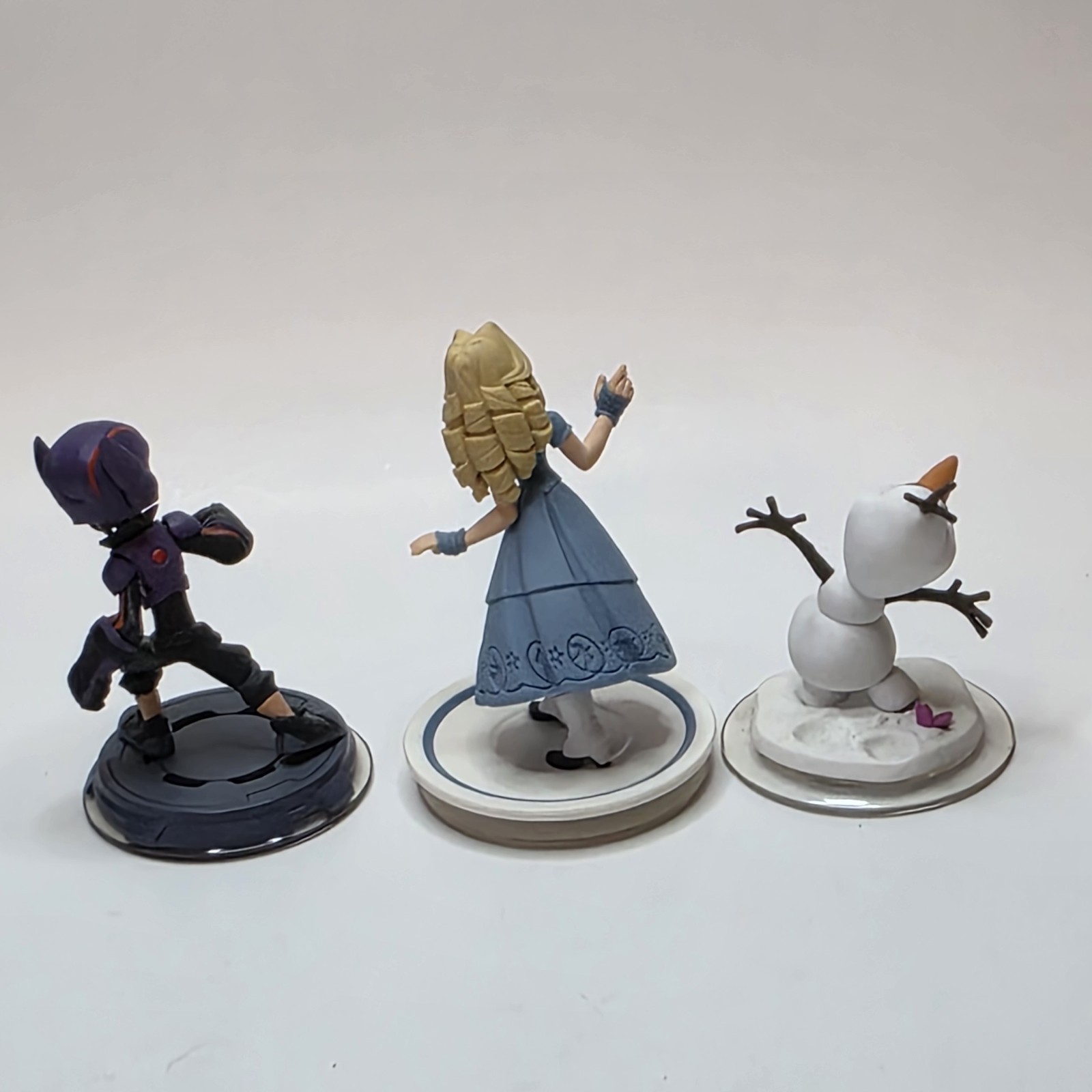 Disney Infinity 3.0 Zootopia Judy Hopps & Nick Wilde – Frozen – Nemo – Tinker