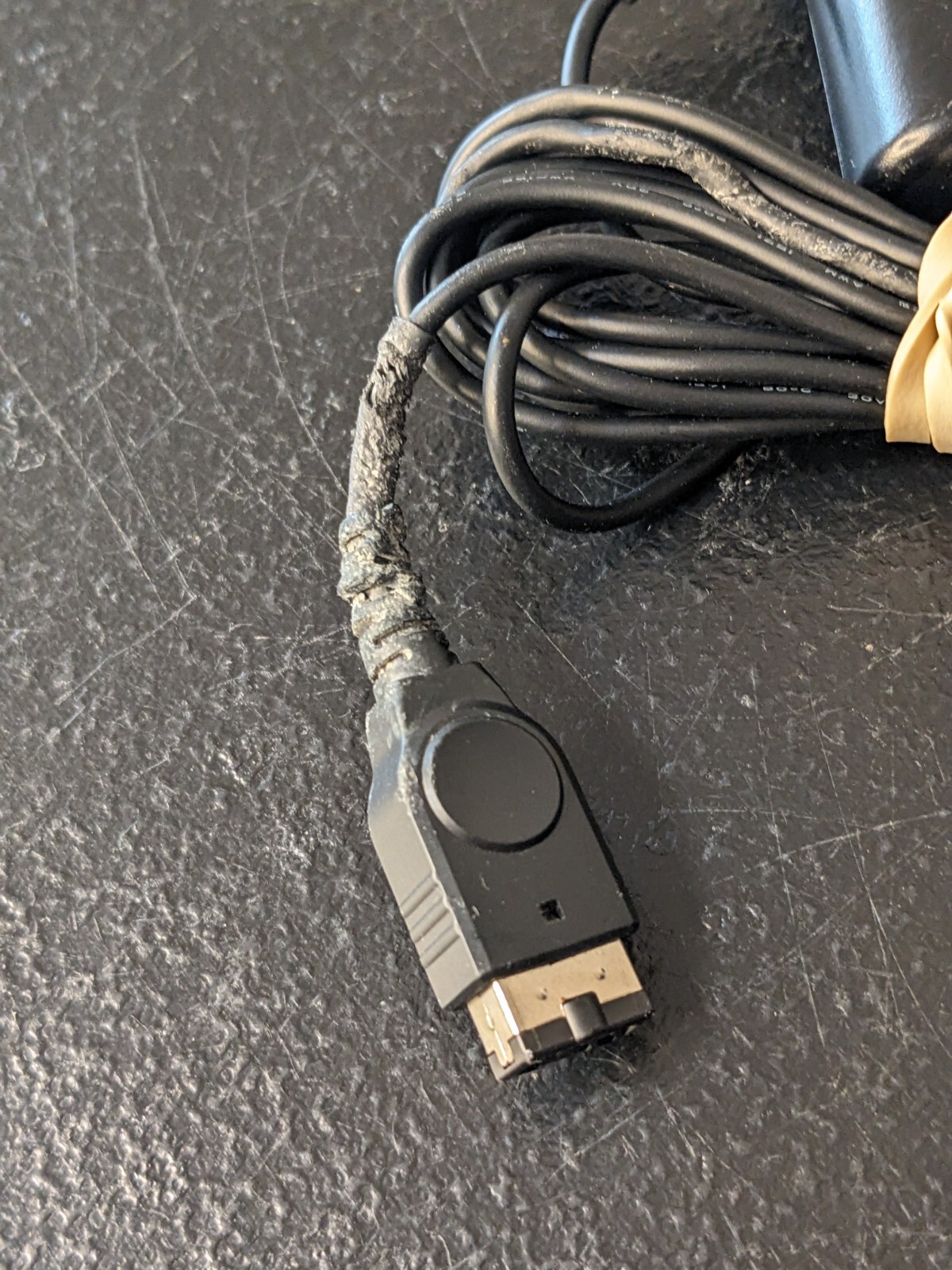 Nintendo GBA Official Charger NTR-002 (JPN/USA) AC Adaptor – Black