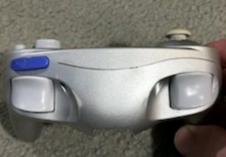 Nintendo Gamecube Wavebird Wireless Controller Only