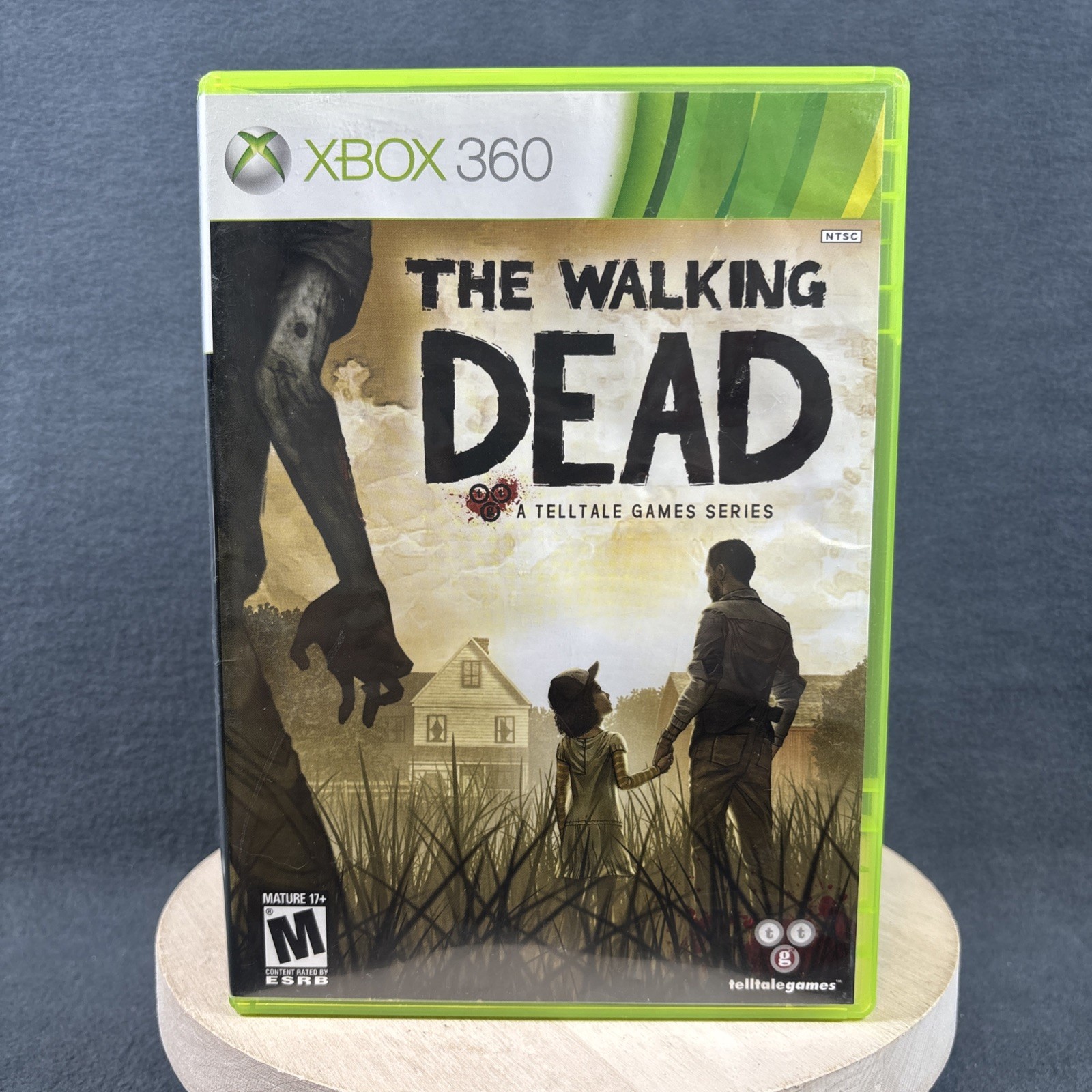 Xbox 360 – The Walking Dead: A Telltale Games Series – Complete – Refurbished VG