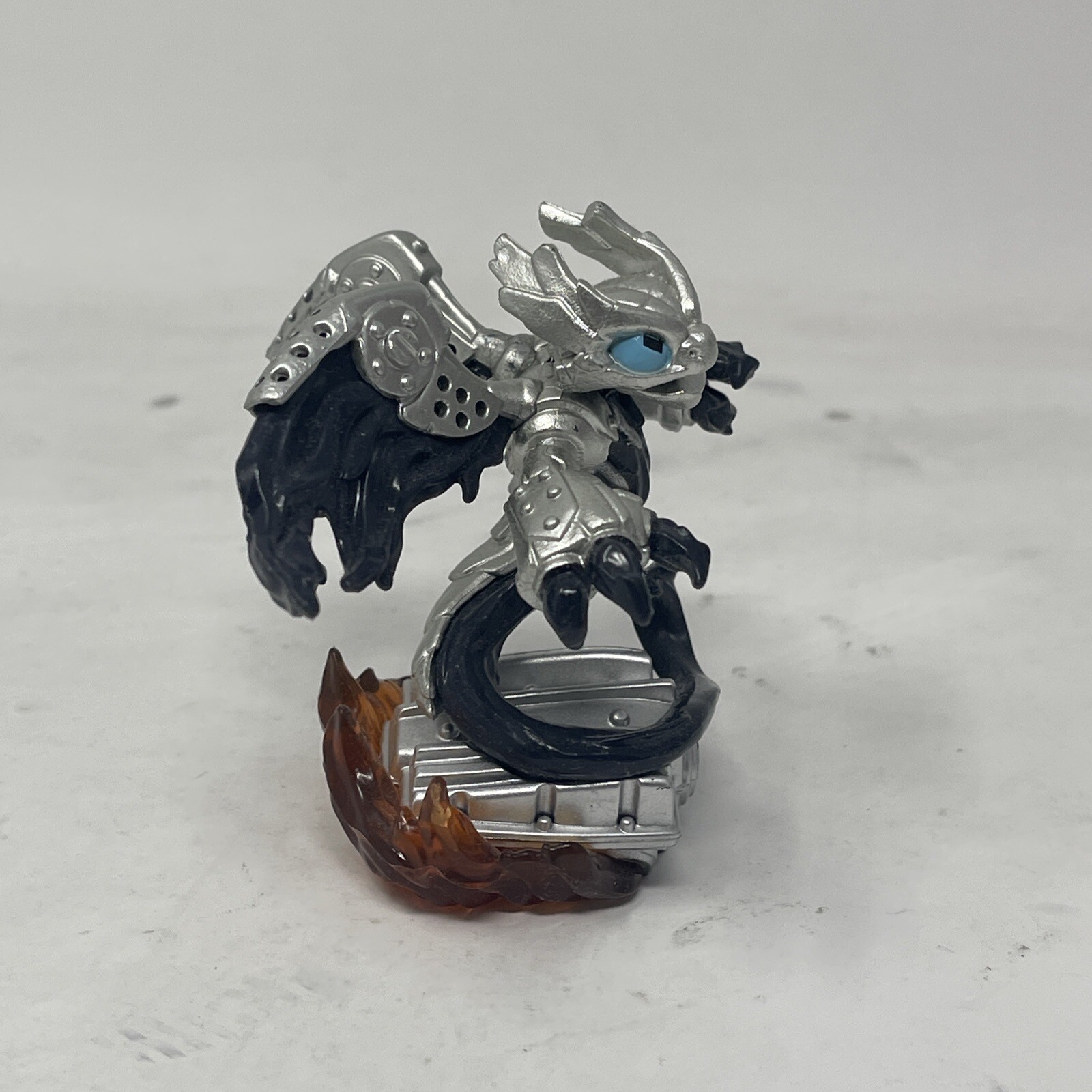 Skylanders Superchargers Dark Spitfire figure Free Shipping
