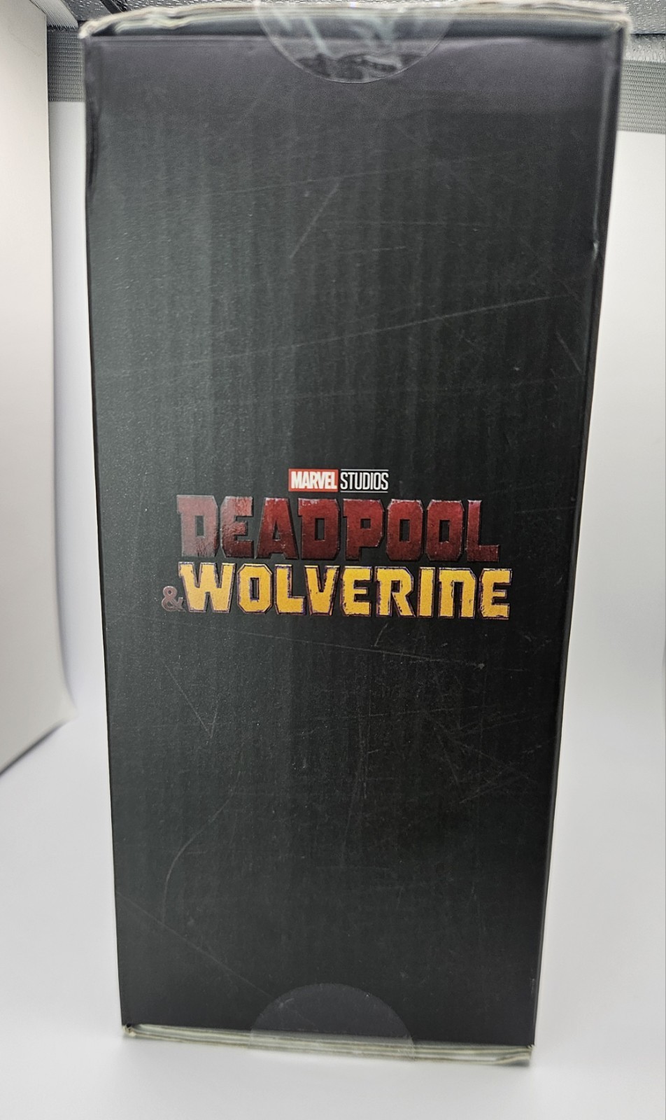 Marvel Deadpool And Wolverine Gaming Headset Wired And Foldable 3.5 Mm Jack
