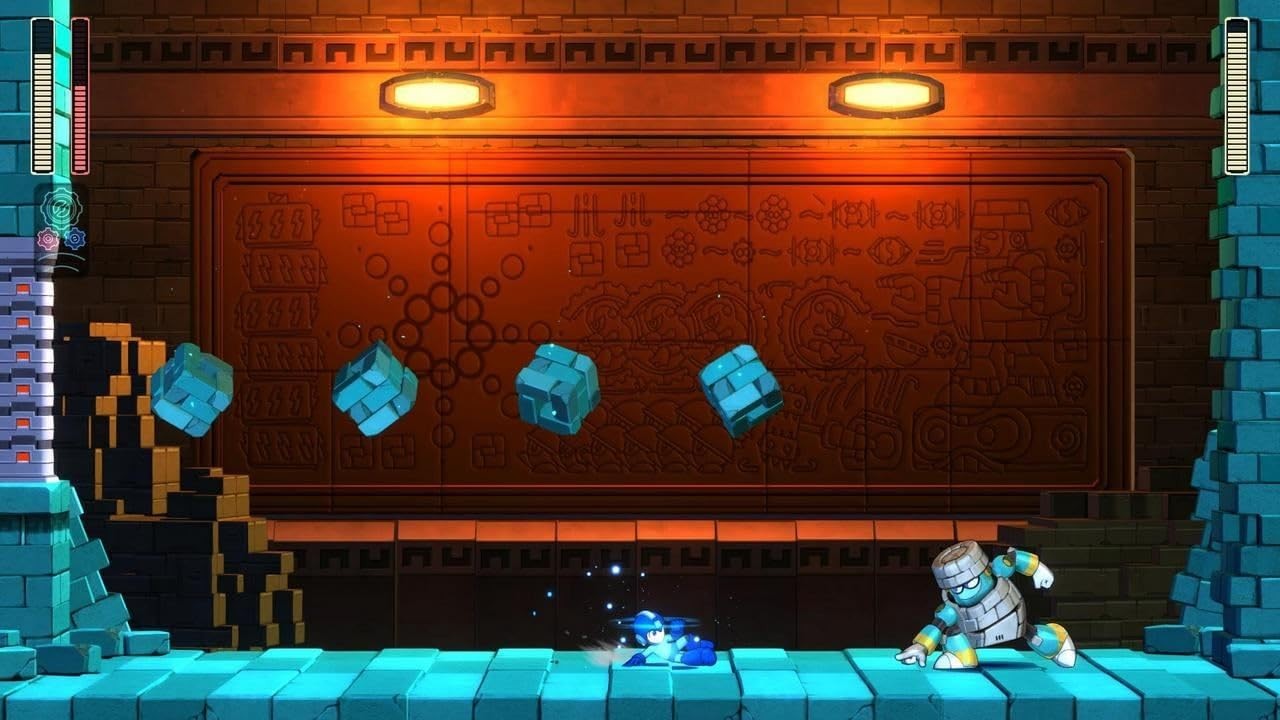 Mega Man 11 (Sony Playstation 4)