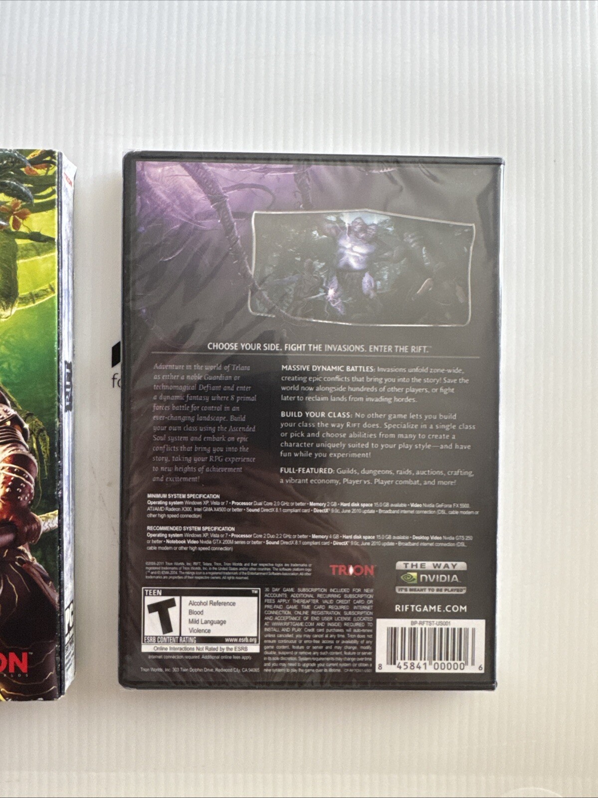 Rift – PC