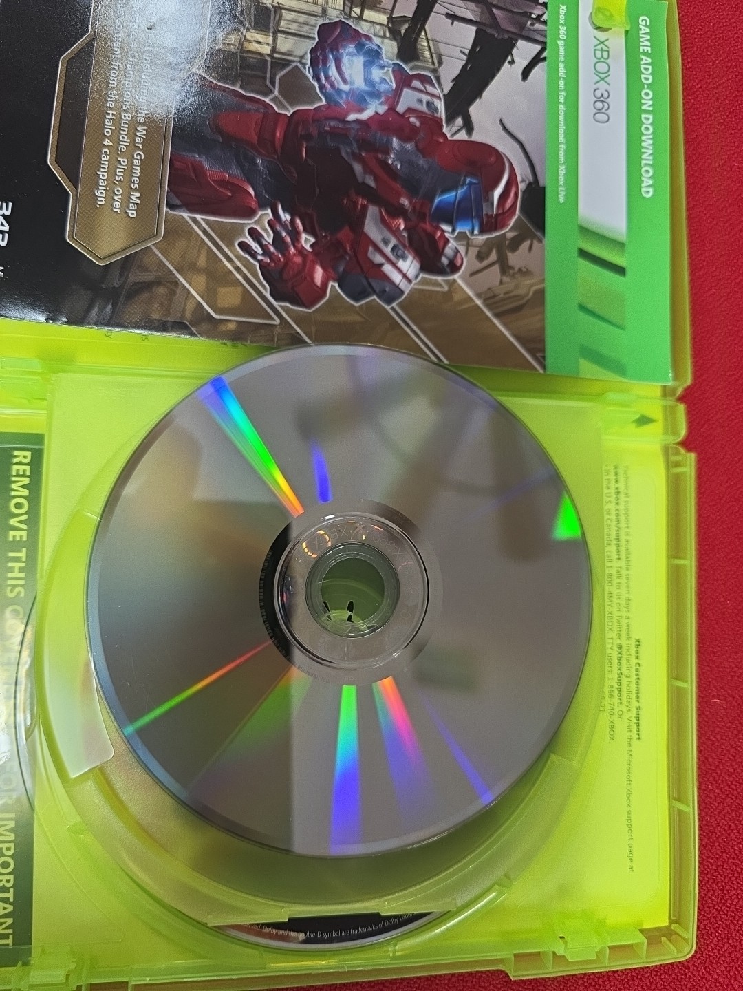 Halo 4 — Game of the Year Edition (Microsoft Xbox 360, 2013)