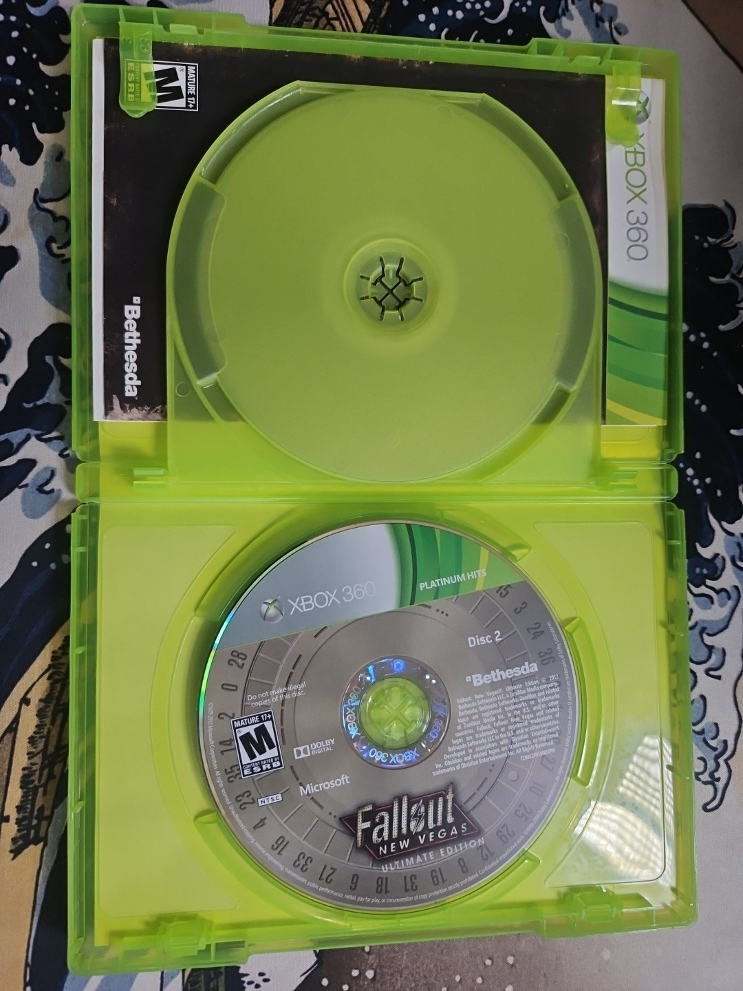 Fallout: New Vegas-Ultimate Edition – Microsoft Xbox 360